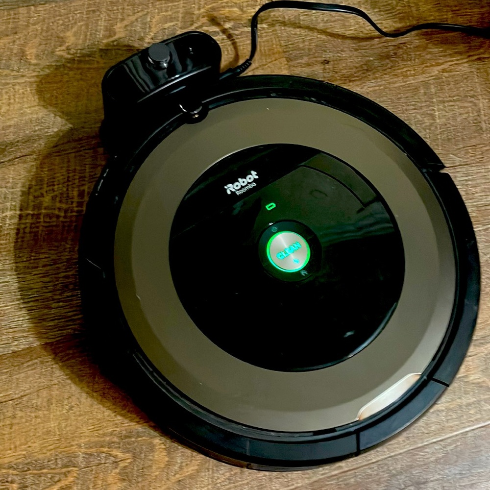 iRobot roomba
